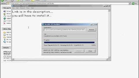 AMRTS Studio without need of dr2 (44mb only)!!