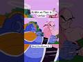 Krillin vs Tien is Unfair #shorts #dragonball #goku thumbnail