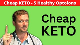 Cheap KETO: 5 Best Cheap Keto Foods (Save Money, Improve Health) image