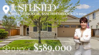 LOCATION JACKPOT - 4027 Cuyamaca Cir, Rancho Cordova, CA