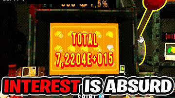 INTEREST Lemons Completely Broke My CloverPit Record