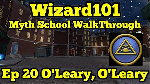 Wizard101 Myth Walkthrough Ep20 O