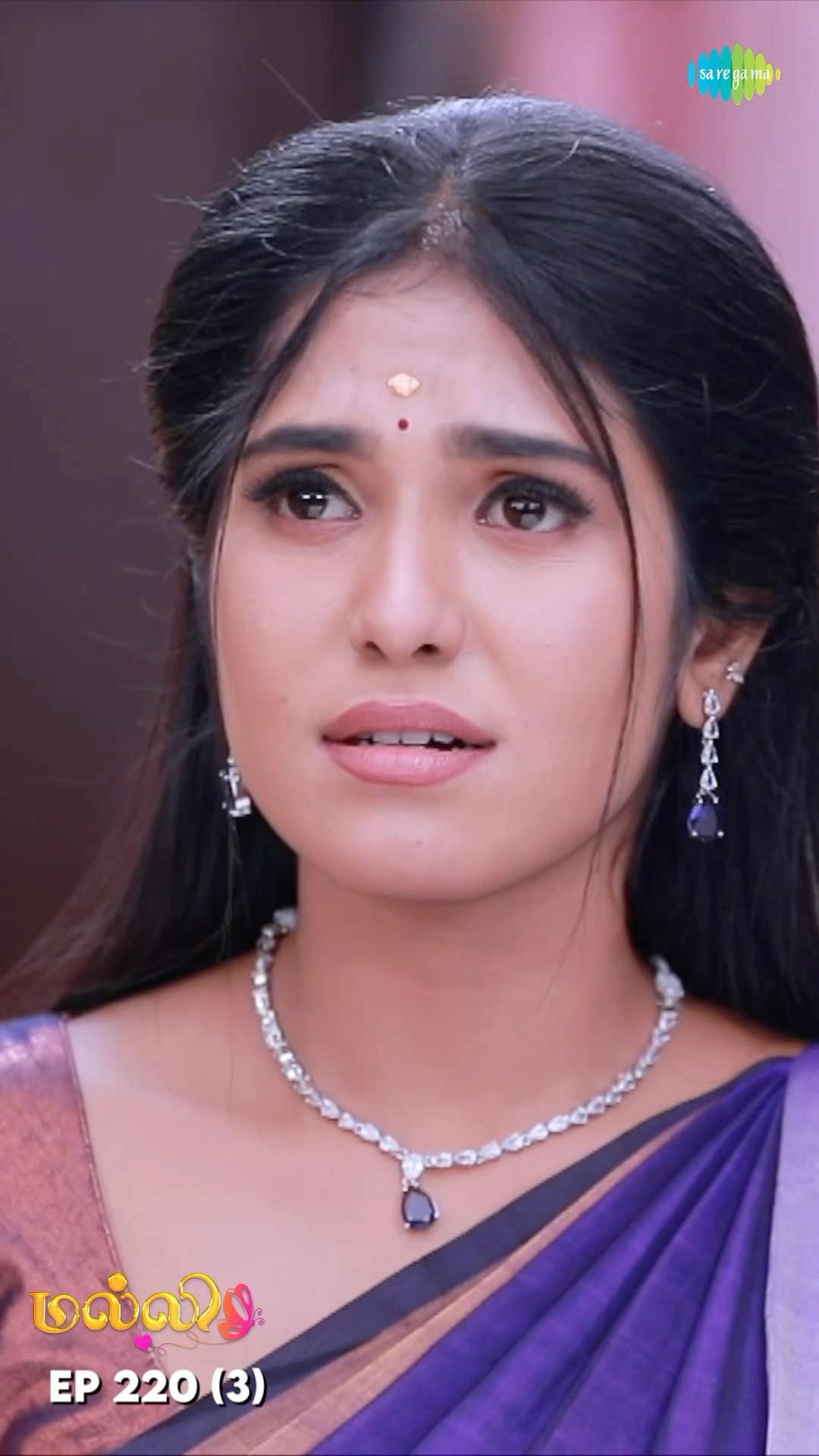Malli Serial Shorts | Ep 220 - 3 | Nikitha | Vijay | Saregama TV Shows Tamil #shorts #ytshorts