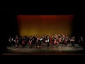 SAI 2025 Finale String Orchestra