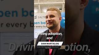 Who doesn’t love a good Buzzword?🤔 Lets see what you had to say at Open Banking Expo!🎬 #fyp #media