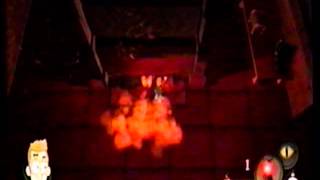Haunted House (Wii) Playthrough Floor 3 (Basement) Level 1