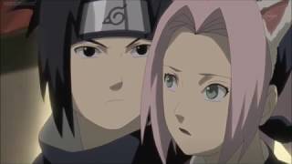 Naruto tells Sakura to get naked/Sasuke takes Sakura with him and abandons Naruto [EP 189]