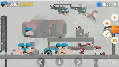 Clone Armies Privates only challenge(story not sandbox) part 6.