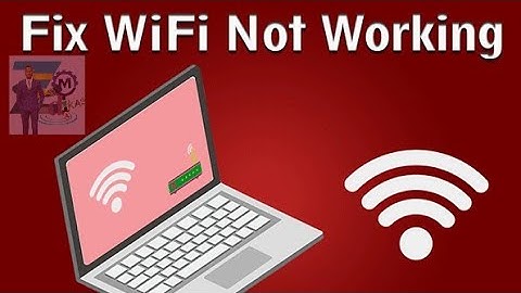 how to fix Wifi connected but No internet Access on window 10, 8.1 and 7