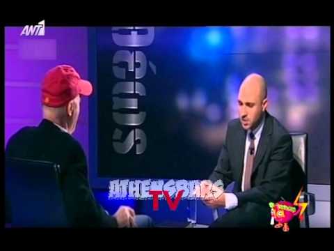 Ο Μαστοράκης τα χώνει live στο Μογδάνο:''είσαι φτηνιάρης,κάνεις βαρετό σεξ κ.α.!''!