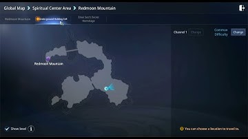 Mir4 Level 75 farming spot