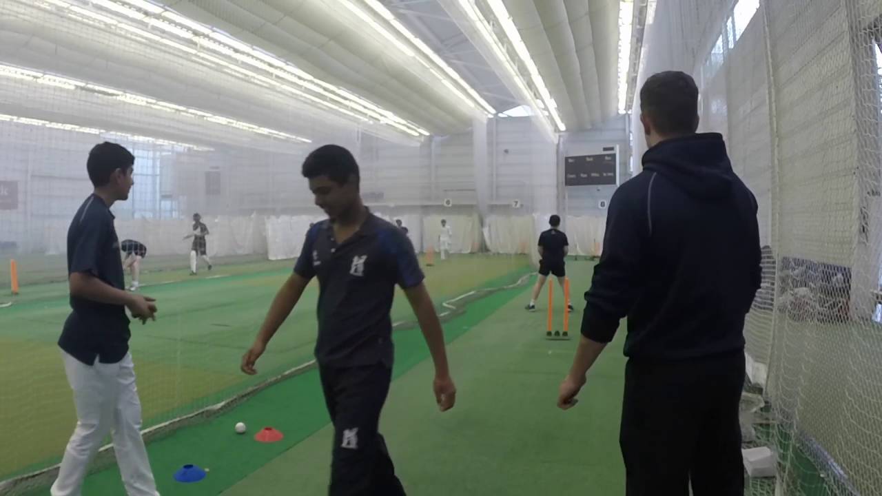Spin Bowling Session 1 YouTube