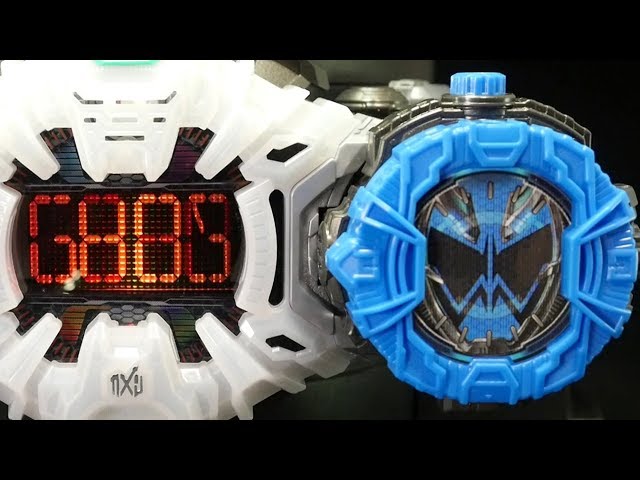 仮面ライダージオウ 【GP06 スペクターライドウォッチ】レジェンドサブ