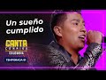 Alex Rivera cumpliendo su sueño ♫ “Le Hace Falta Um Beso” | Temp. 01 | CANTA CONMIGO COLOMBIA