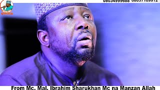 Bazan Iya Rabo Da Kai Ba Yarasulillah Official Abdul d One from mc Malam Ibrahim Sharukhan