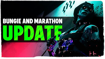 Can Marathon Save Bungie? Sony