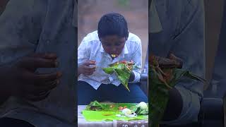 😋 வாழை இலைலே சுவையான மீன் பொலிச்சது | Fish Polichathu Recipe
