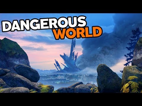 HALF-LIFE 2 МОД - DANGEROUS WORLD - HALF-LIFE 2 МОД - DANGEROUS WORLD