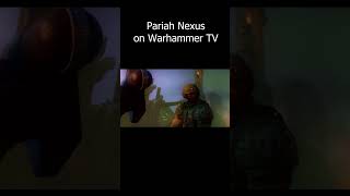 NECRONS BATTLE MUSIC | PARIAH NEXUS EP 3  #40k #warhammer #gaming #warhammerfantasy