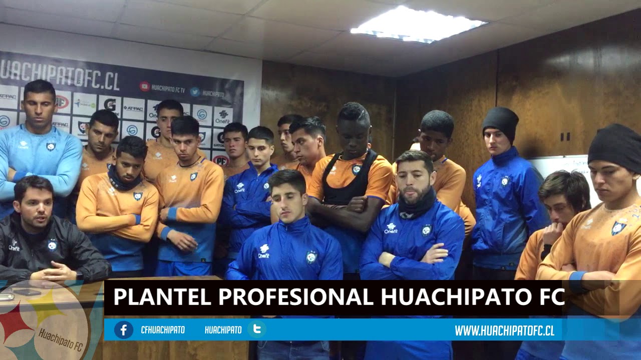 Conferencia De Prensa Huachipato Fc Youtube