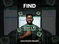 FIND | Learn excel in Marathi | ZATPAT EXCEL SERIES