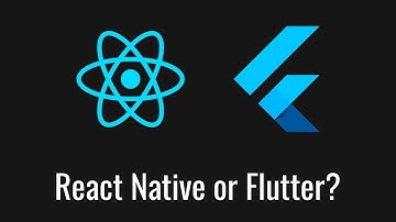React Native vs. Flutter