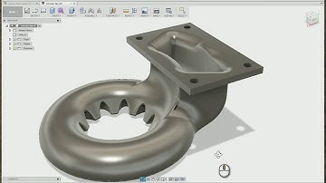 Autodesk Fusion 360 - Some Advanced Fillet Tools
