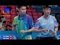 Xue Fei, Zhou Qihao vs Cai Wei, Liu Yebo | 2026 China Table Tennis Championships