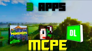 3 Apps to Install Mods & Maps in Minecraft PE screenshot 5