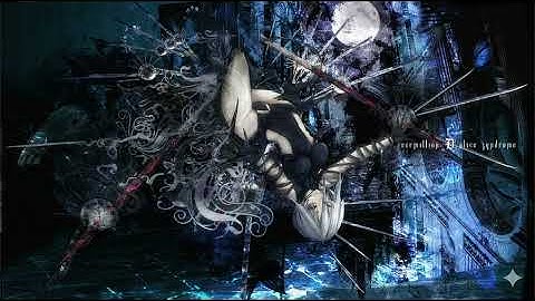 The ONLY PR song you need. ICDD - Jashin no Konrei, Gi wa Ai to Shiru. (Slowed And Reverb) 