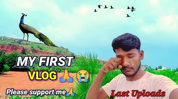 my first vlog || my first vlog video || my first vlog active rahul || mukesh vlogger | @ManojDey