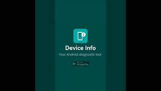 Device Info: View Device Information sensors screenshot 3