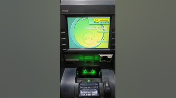 KVB ATM Money Deposit Tamil | Karur Vysya Bank ATM Cash Deposit | Shorts | Star online