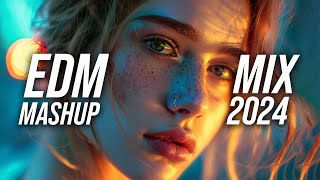 EDM Mashup Mix 2024 | Best Mashups & Remixes of Popular Songs - Party Music Mix 2024 by EDM Party 844 views 4 weeks ago 59 minutes