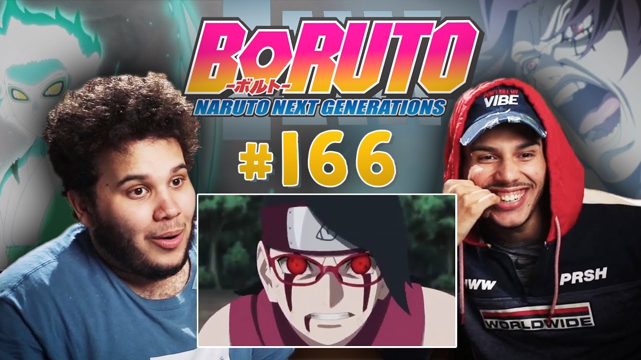 REACTION | "Boruto 
