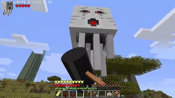 Popularmmos Minecraft  ULTIMATE LUCKY BLOCK! LARGEST LUCKY BLOCK MOD TO EXIST! Mod Showcase