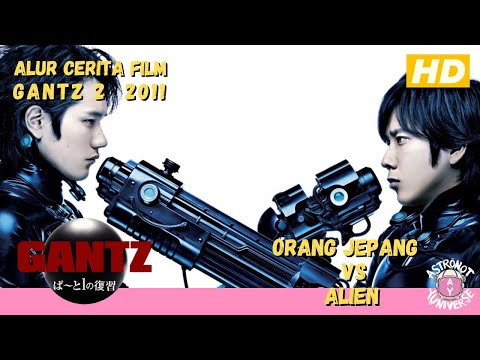 CIVIL W4Rnya JEPANG - Alur Cerita FILM Gantz 2 Perfect Answer 2011
