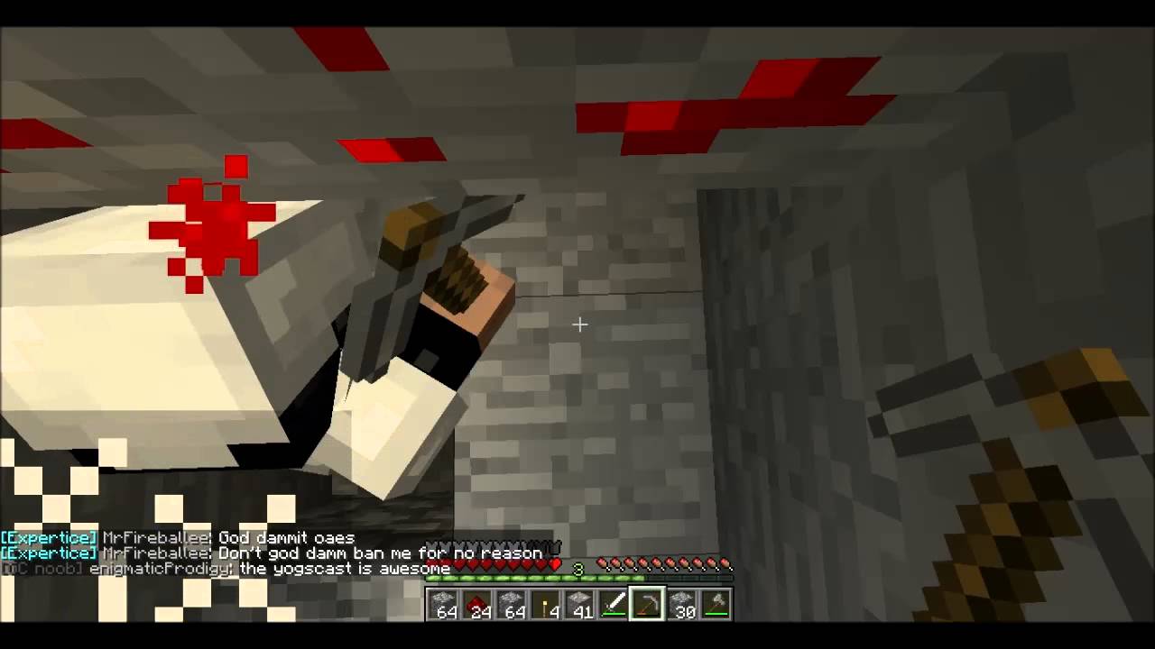 Minecraft: Gold Craft Adventures w/ axis2821, Purge, and Slapz Ep. 3 - Silver Bitches!