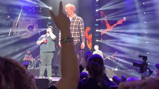 Luke Combs Ft Ed Sheeran Live - Dive at Country 2 Country. London 02 2022