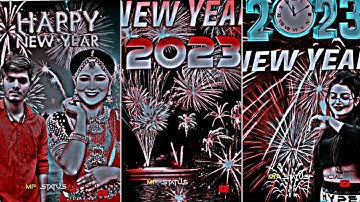 Happy new year status ||Sambalpuri happy new year status 2023 |Umakant barik happy new year status😘