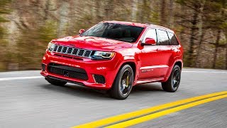 Jeep Trackhawk - Forza Fortune Island - Part 9