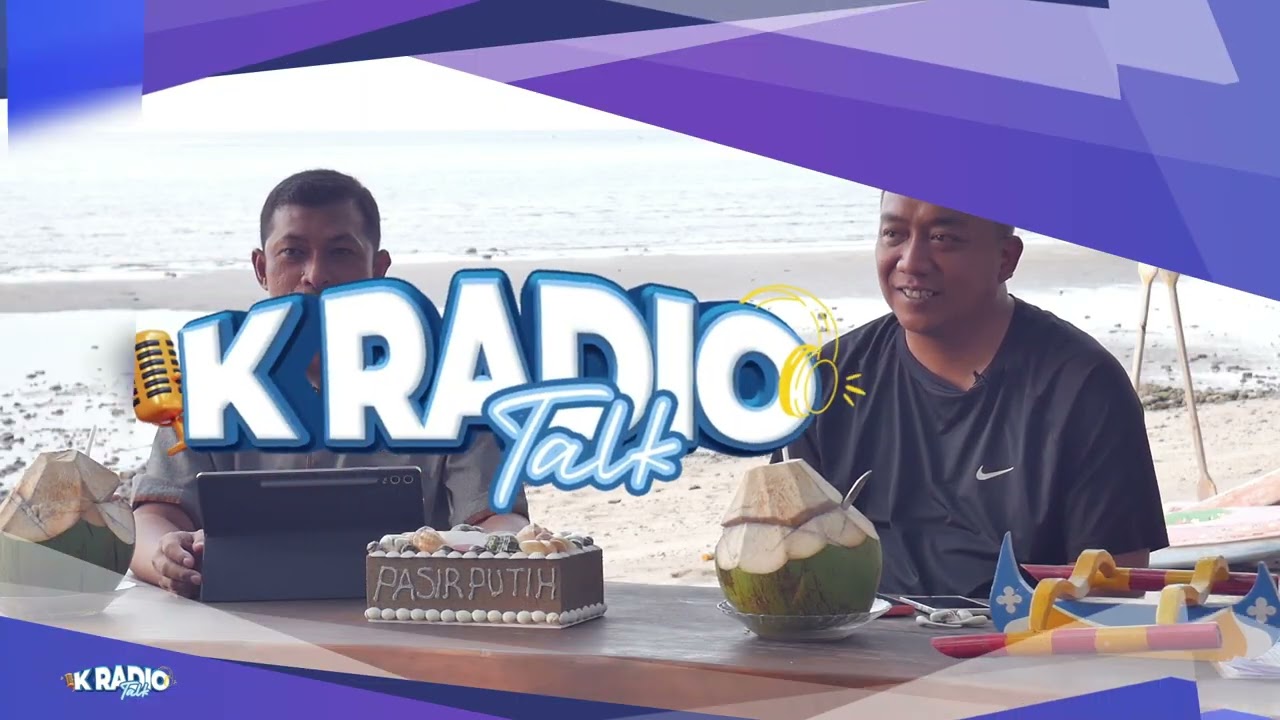 K Radio Talk “SCF: Alternatif Pendanaan bagi UMKM di Era Digital”