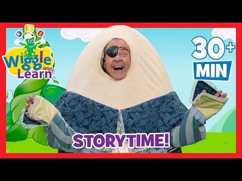 Storytime with The