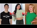 Txunamy Ortiz vs Everleigh Rose vs Nidal Wonder |Lifestyle Comparison 2025 |RW Facts &amp; Profile|