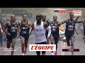 Eliud kipchoge brise la barrire des 2 heures  athl  marathon