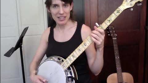 Knee Deep In Bluegrass - FULL LESSON - Custom Banjo Lesson from The Murphy Method