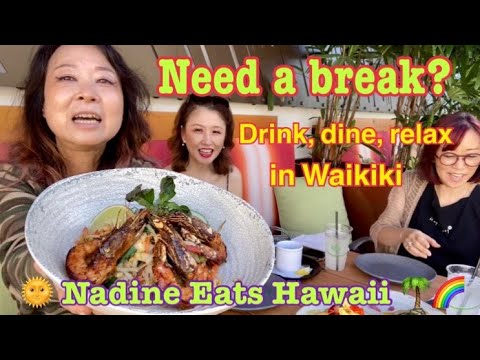 Nadine Eats Hawaii: