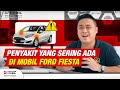 Review Lengkap Spesifikasi Ford Fiesta: Performa Tinggi dan Desain Kompak yang Menarik