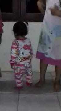 Siti Badriah- Lagi Syantik (cover dance anak kecil lucu bngt) @vanessa_27