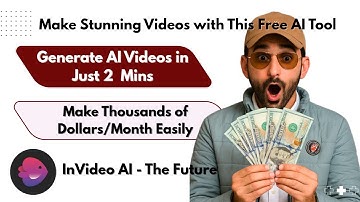 How to Make $10,000s/Month with AI Video Tools (Free & Easy!)
